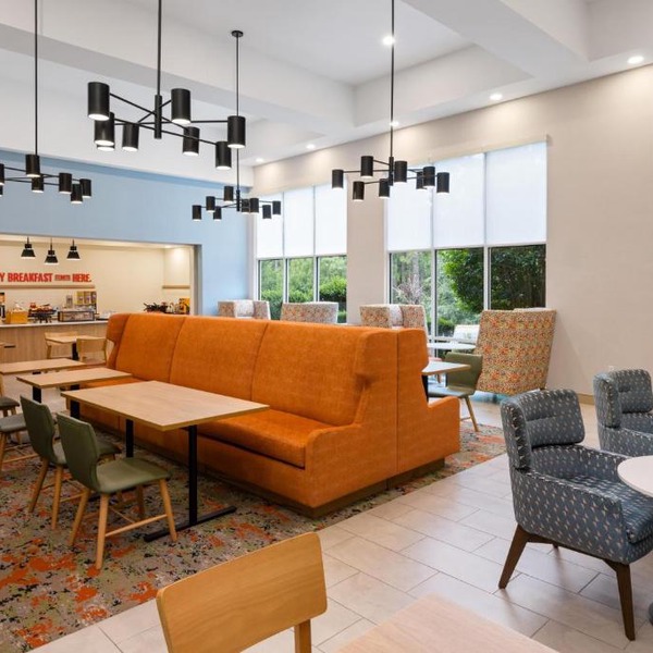 Hampton Inn & Suites Southern Pines-Pinehurst