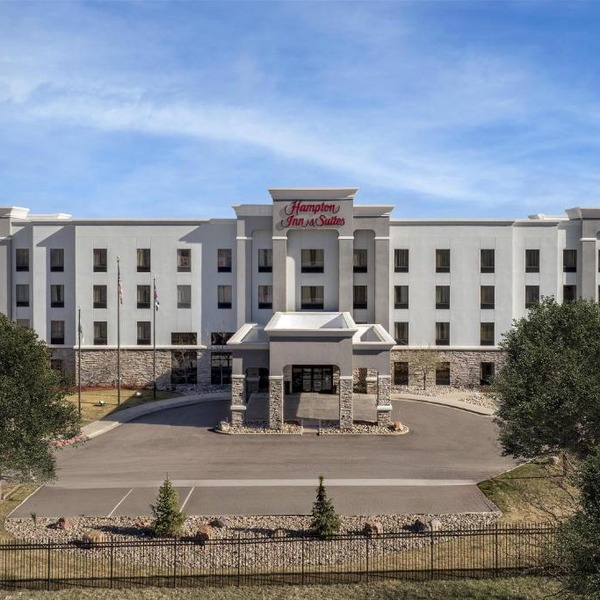 Hampton Inn & Suites Colorado Springs/I-25 South