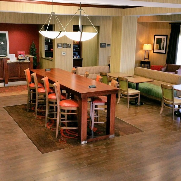 Hampton Inn Tomah