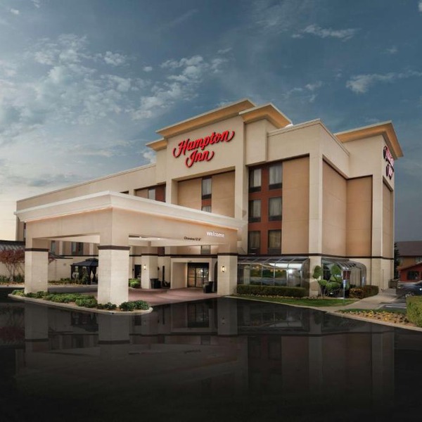 Hampton Inn Tulsa/Broken Arrow