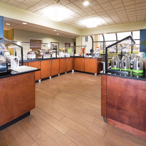 Hampton Inn Tulsa Broken Arrow