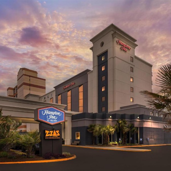 Hampton Inn Virginia Beach Oceanfront North
