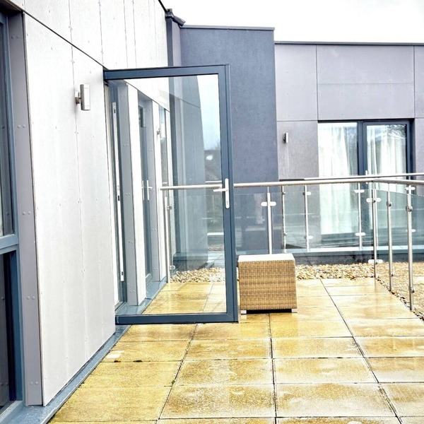 Hampton Suites Serviced Apartments