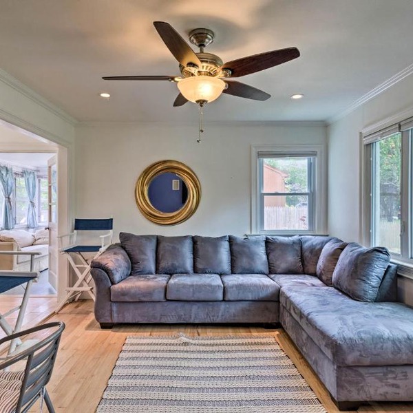 Hamptons Bay Home on Shinnecock Bay w/Yard!