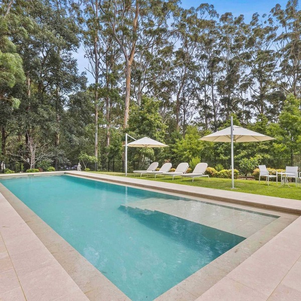 Hamptons Style | Heated Pool, Acres, Sleeps 8