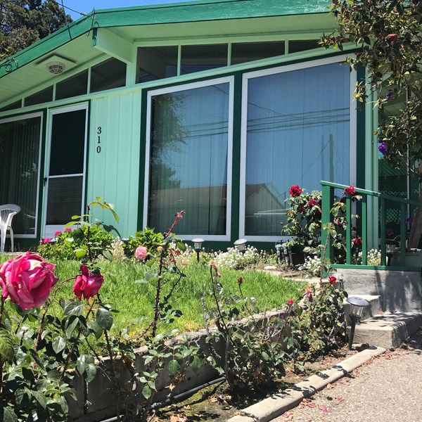 Happy House by the Sea