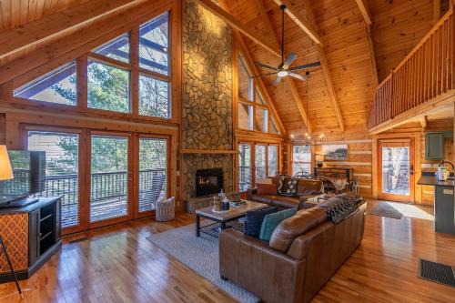 Happy Trees Cabin
