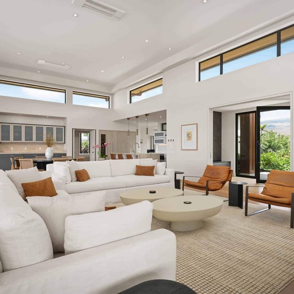 Hapuna Estates 8 Five Bedroom
