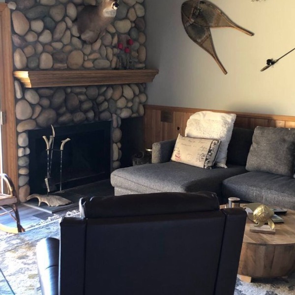 Harbor Springs Condo, 2400 Sq. Ft., 5 Bedroom, 3 Bath, 3 Levels, Very Clean