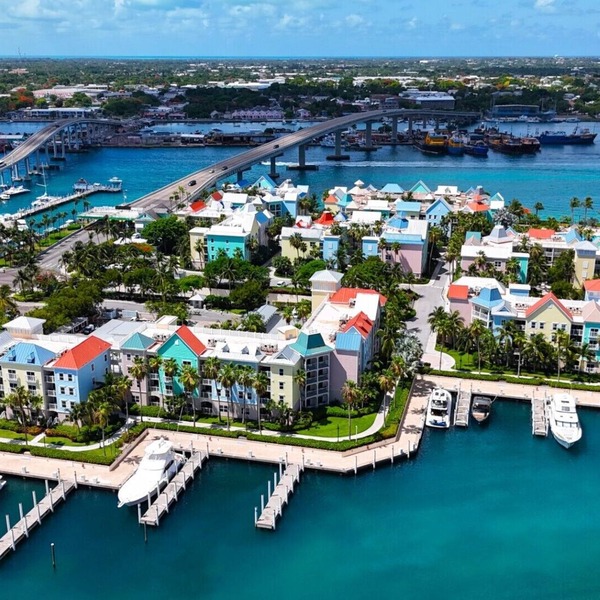 HARBORSIDE ATLANTIS, 2br L/off, sleeps 8, December 19-26, 2026