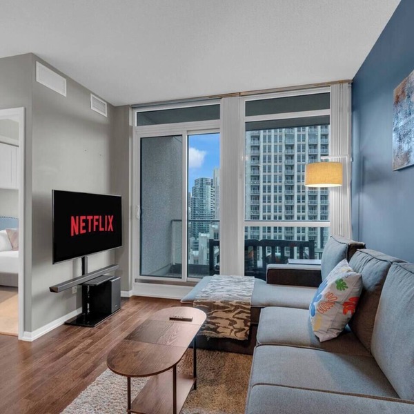 Harbory Stays - 2BR Suite