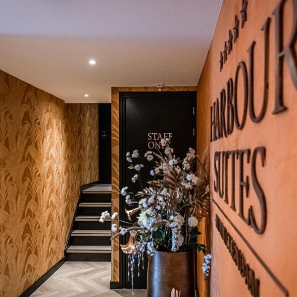 Harbour Suites Boutique Hotel