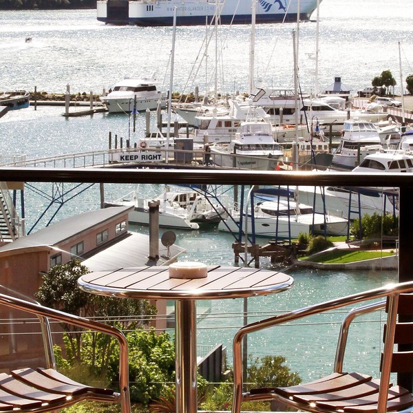 Harbour View Motel