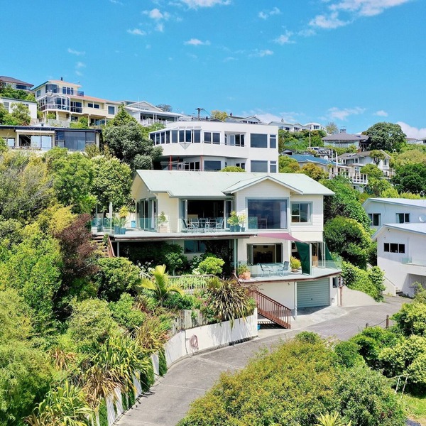 Harbour View - Three - Nelson Waterfront Apartment