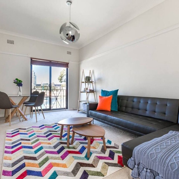 Harbourfront Art Deco Hall Sought after in Sydney
