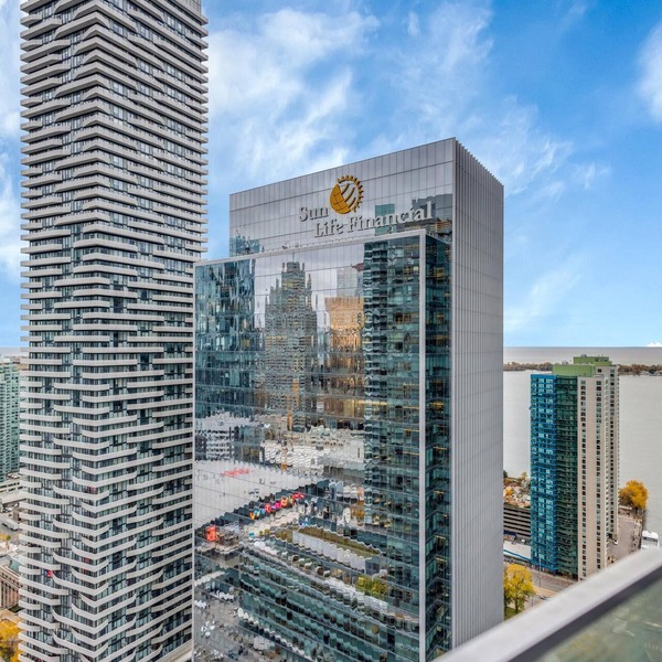 Harbourfront District