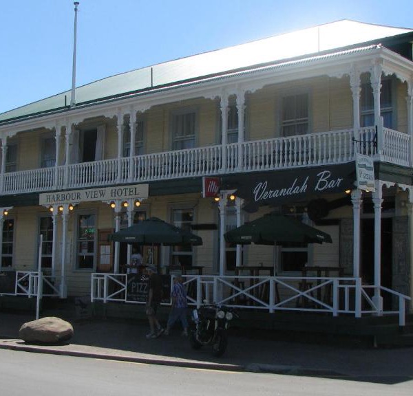 HarbourView Hotel