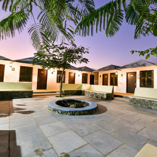 HARIYALI RESORT