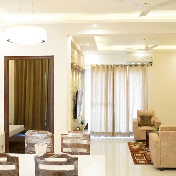 Harmony Haven - Luxurious 3 BHK Haven for All