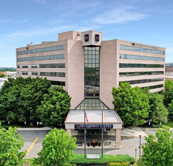 Harmony Suites Secaucus Meadowlands