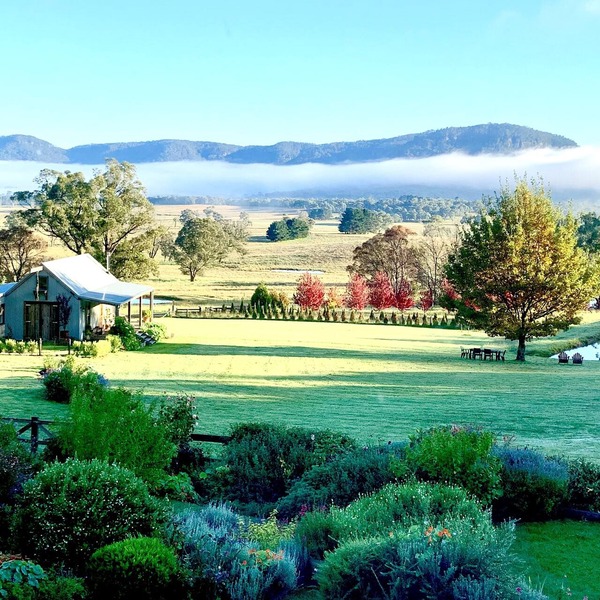 Hartvale Cottage & Gardens. Breathe out. Let go. Be inspired.