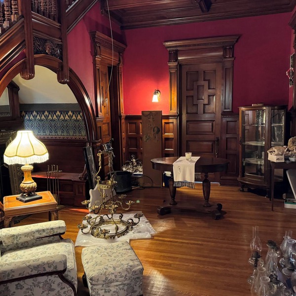 Haslett House