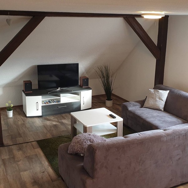 HässelHof - Holiday apartment in the center of Bad Liebenwerda