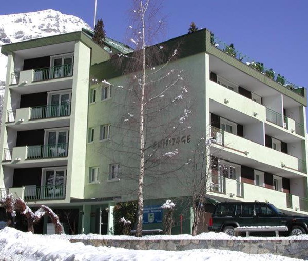 Haus Ermitage
