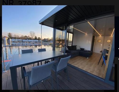 Hausboot