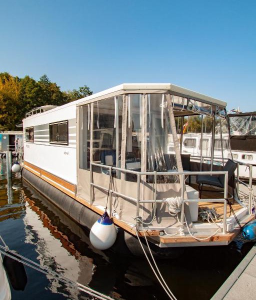 Hausboot