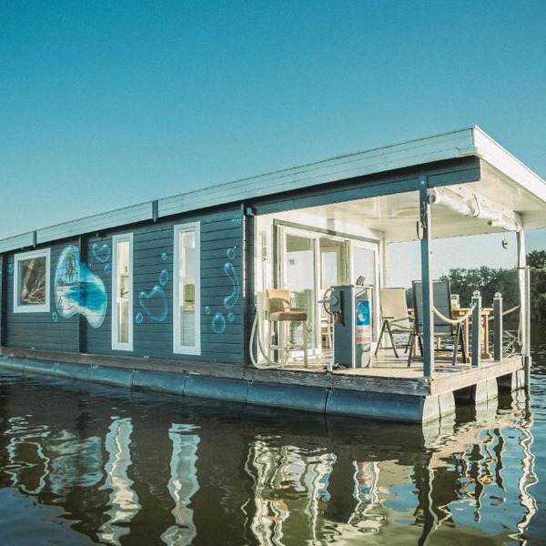 Hausboot Havelbiber