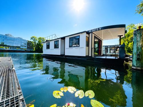 Hausboot Tegel