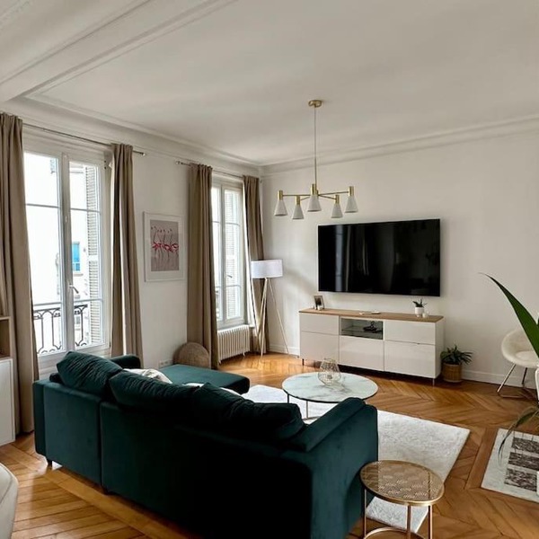 Haussmannien Saint-Germain Odéon Paris 6e