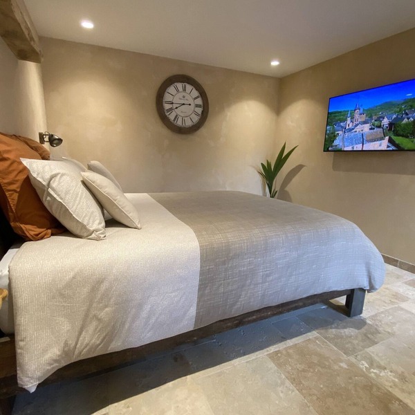 Haut charmes de Cornil Romantic stay & SPA