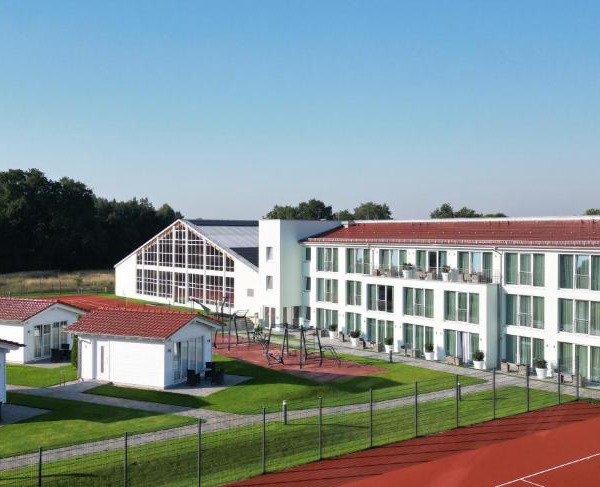 Havellandhalle Resort - Hotel, Sport und Wellness