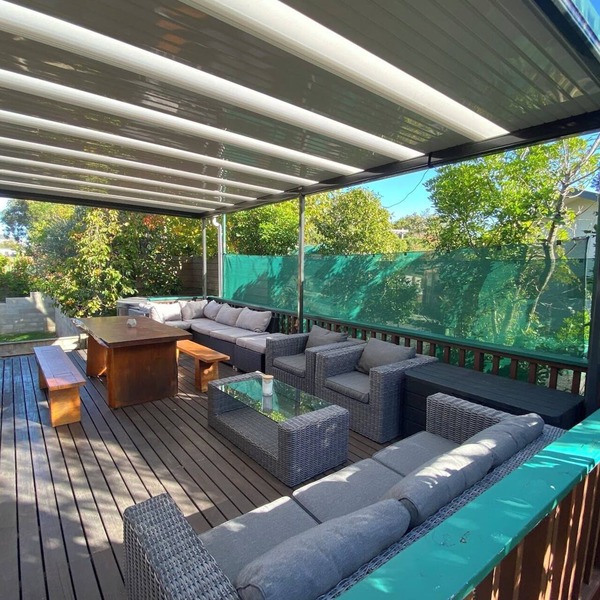 Havelock North base for families & groups - plenty of space & indoor/outdoor fun