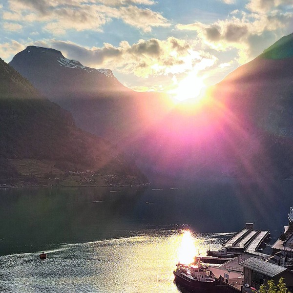 Havila Hotel Geiranger