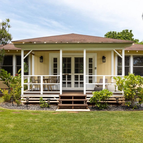 Hawaiian Charm.Just Steps From The Ocean.On Kauai's Sunny W Side * TVNC4216