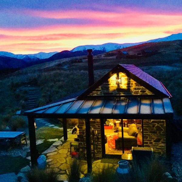 Hawkridge Chalet - Honeymooners Chalet