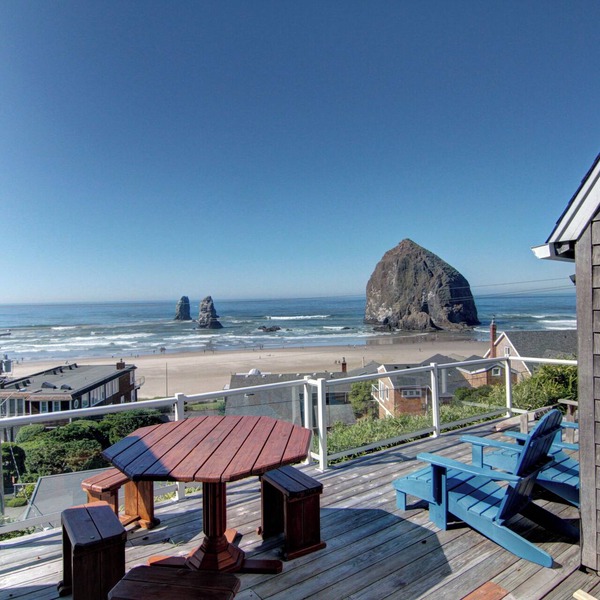Haystack Haven-Haystack Rock View-Sunset Views-Popular Destination-Unwind