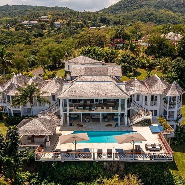 Haystack Luxury villa