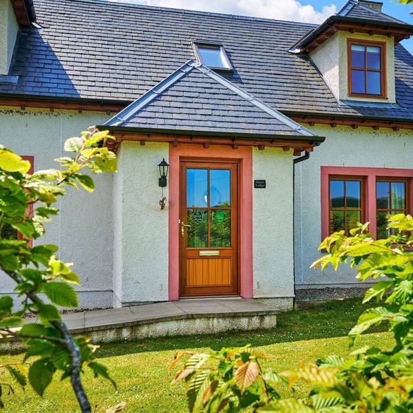 Hazel Lodge