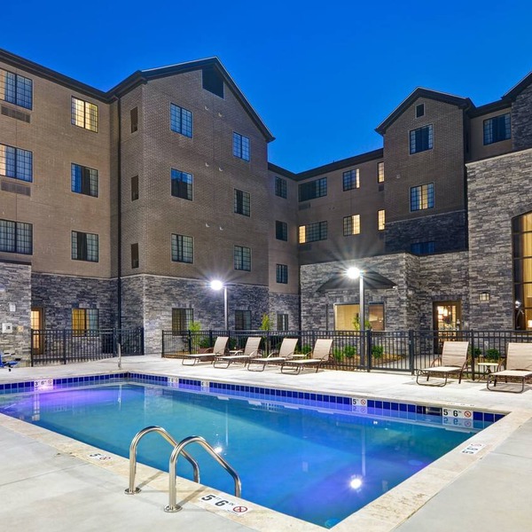 Hearing Accessible Studio | Free Breakfast, Business Center + Fitness Center Access