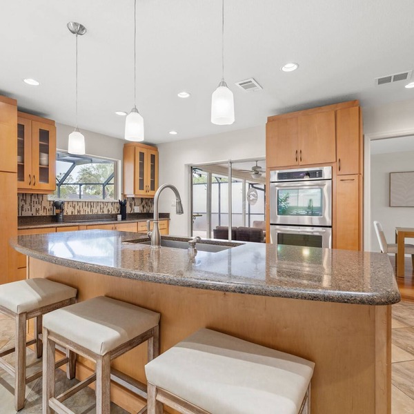 Heated Pool Home Pool Table Spacious Family