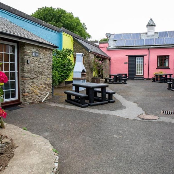 Hele Bay Cottage