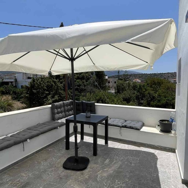 Helios Studio in paradise Sisi