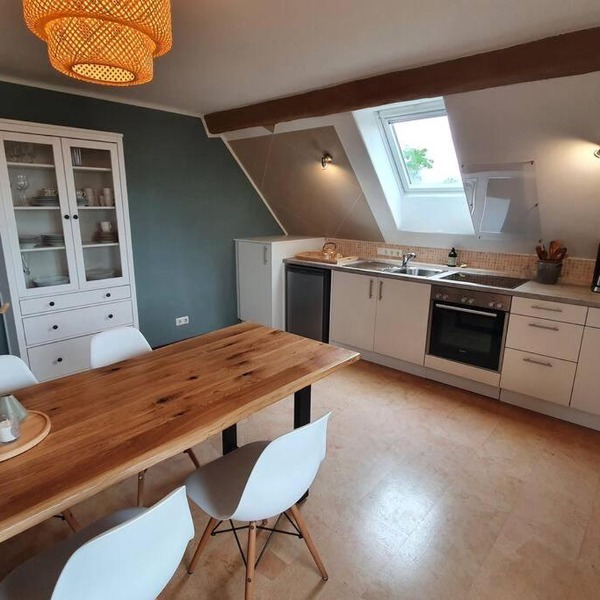 Helle Ferienwohnung - Südeifel bei Neuerburg
