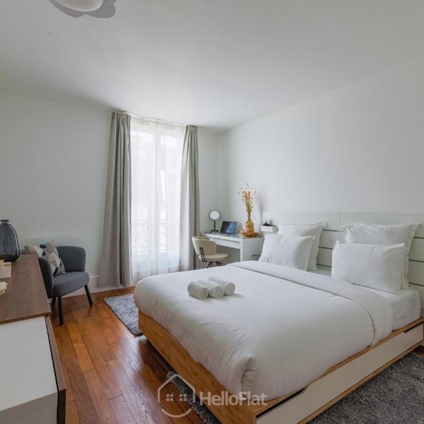 Hello Flat - Modern & Bright Paris East