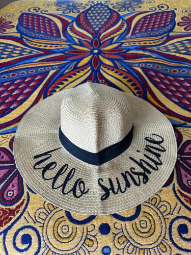 Hello Sunshine!