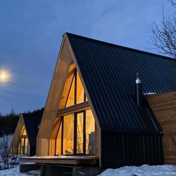 Hengifosslodge Tiny Houses